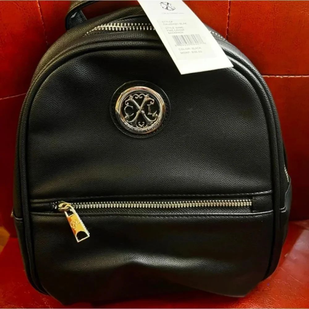 Black Baxkpack